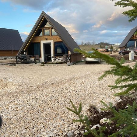 Runolist Chalet Žabljak エクステリア 写真