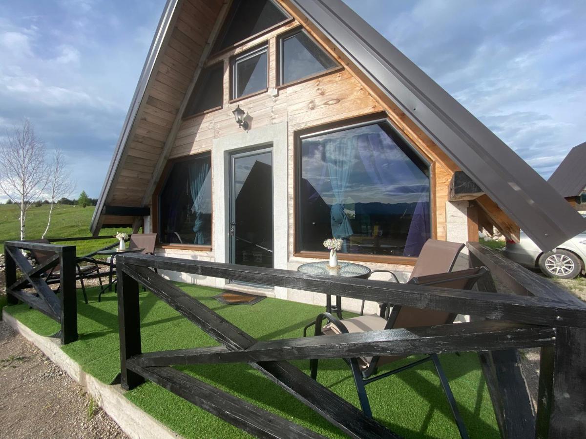 Runolist Chalet Žabljak エクステリア 写真