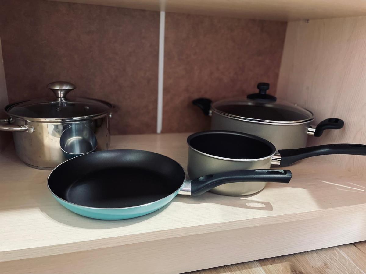 Runolist Chalet Žabljak エクステリア 写真