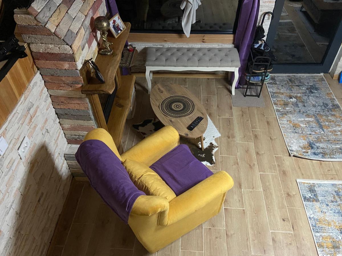 Runolist Chalet Žabljak エクステリア 写真