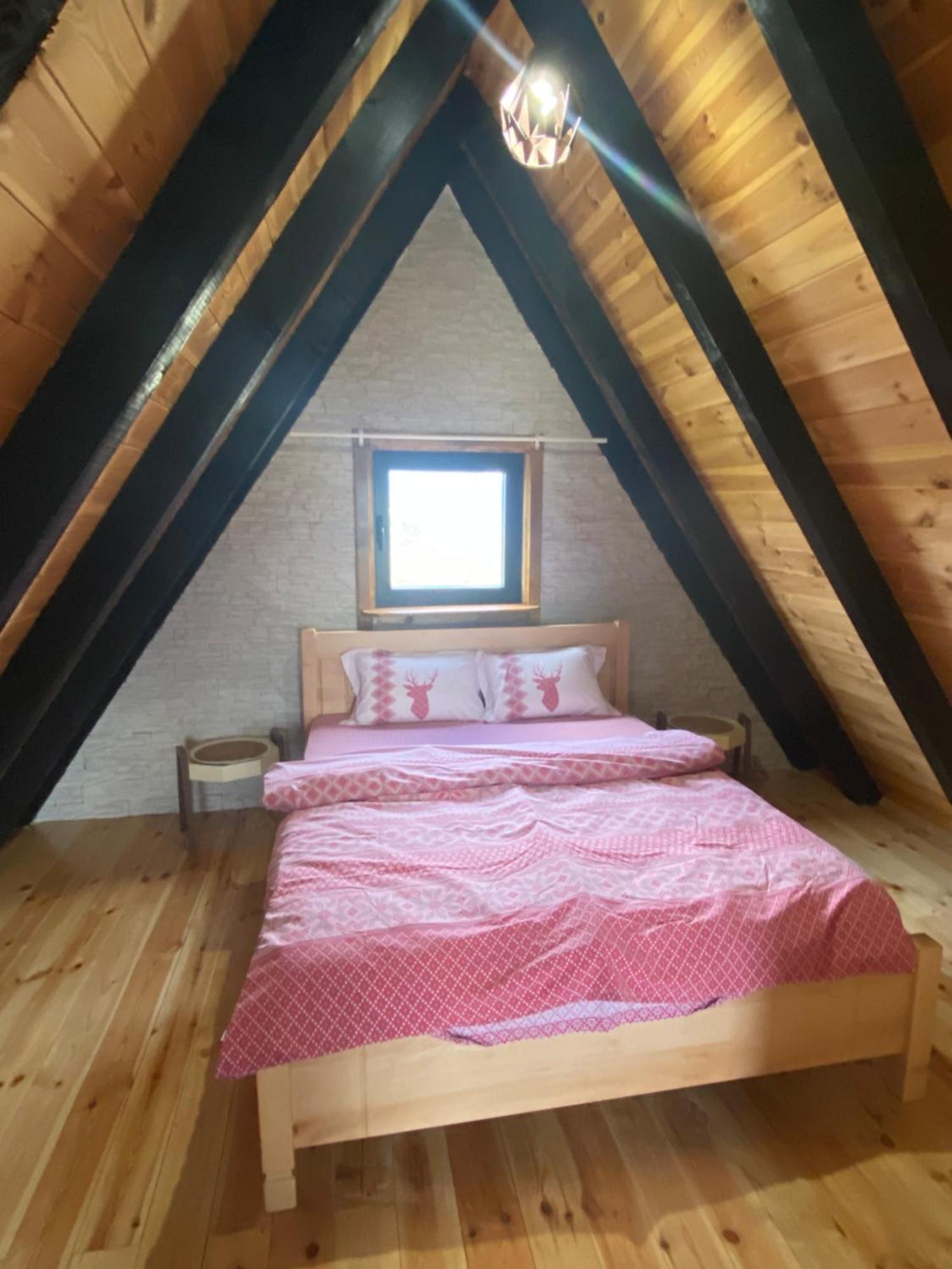 Runolist Chalet Žabljak エクステリア 写真