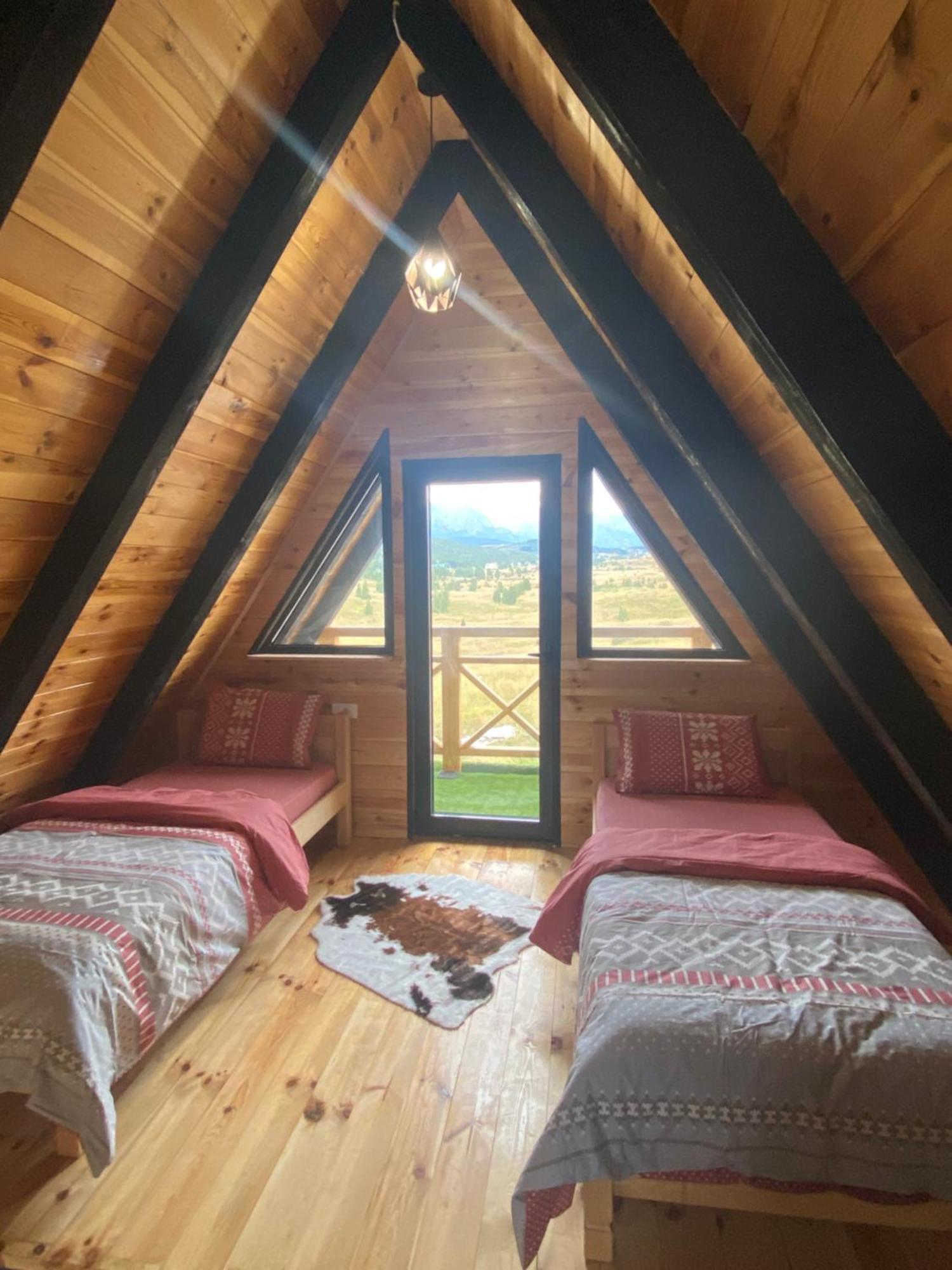 Runolist Chalet Žabljak エクステリア 写真