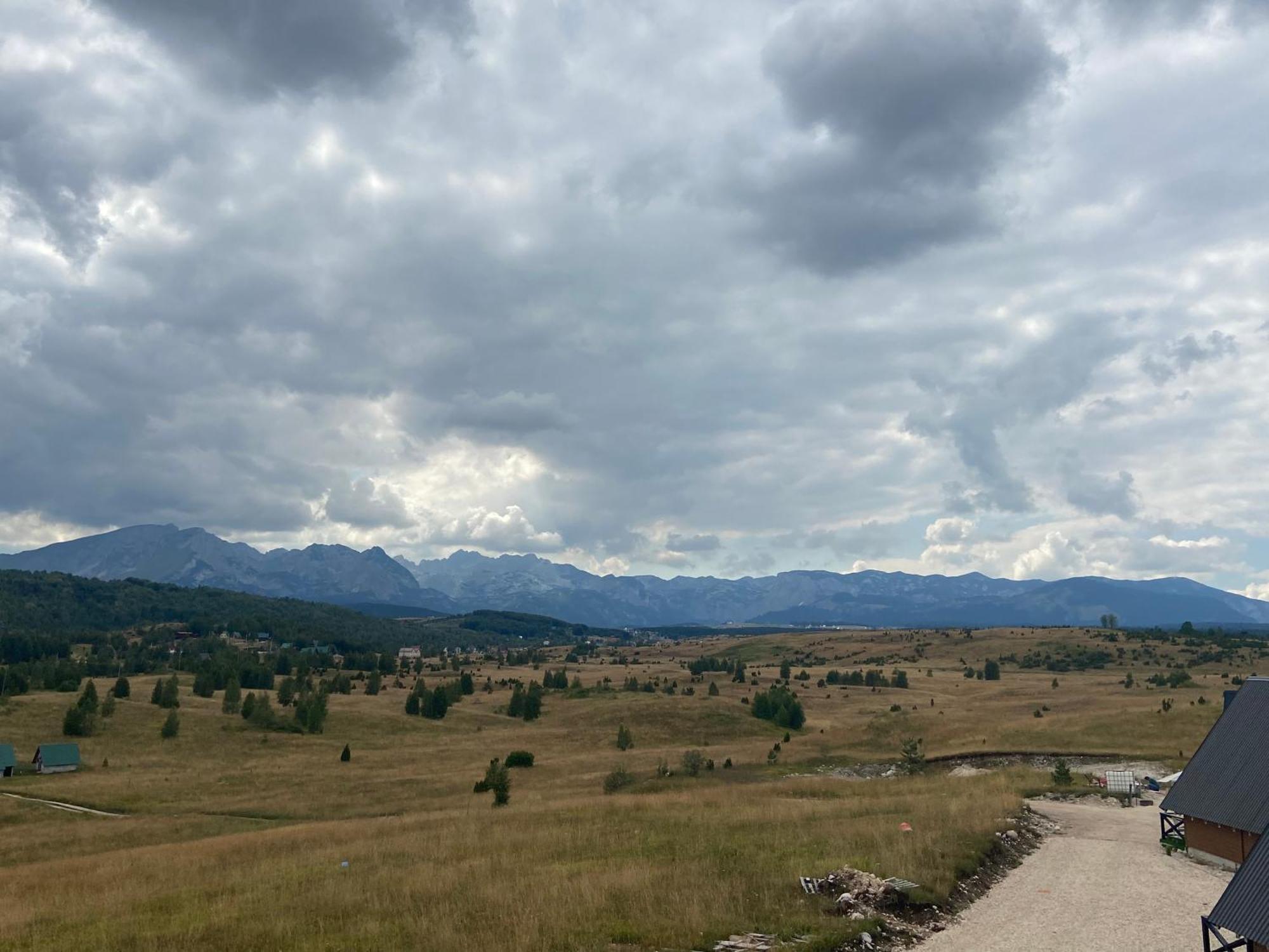 Runolist Chalet Žabljak エクステリア 写真