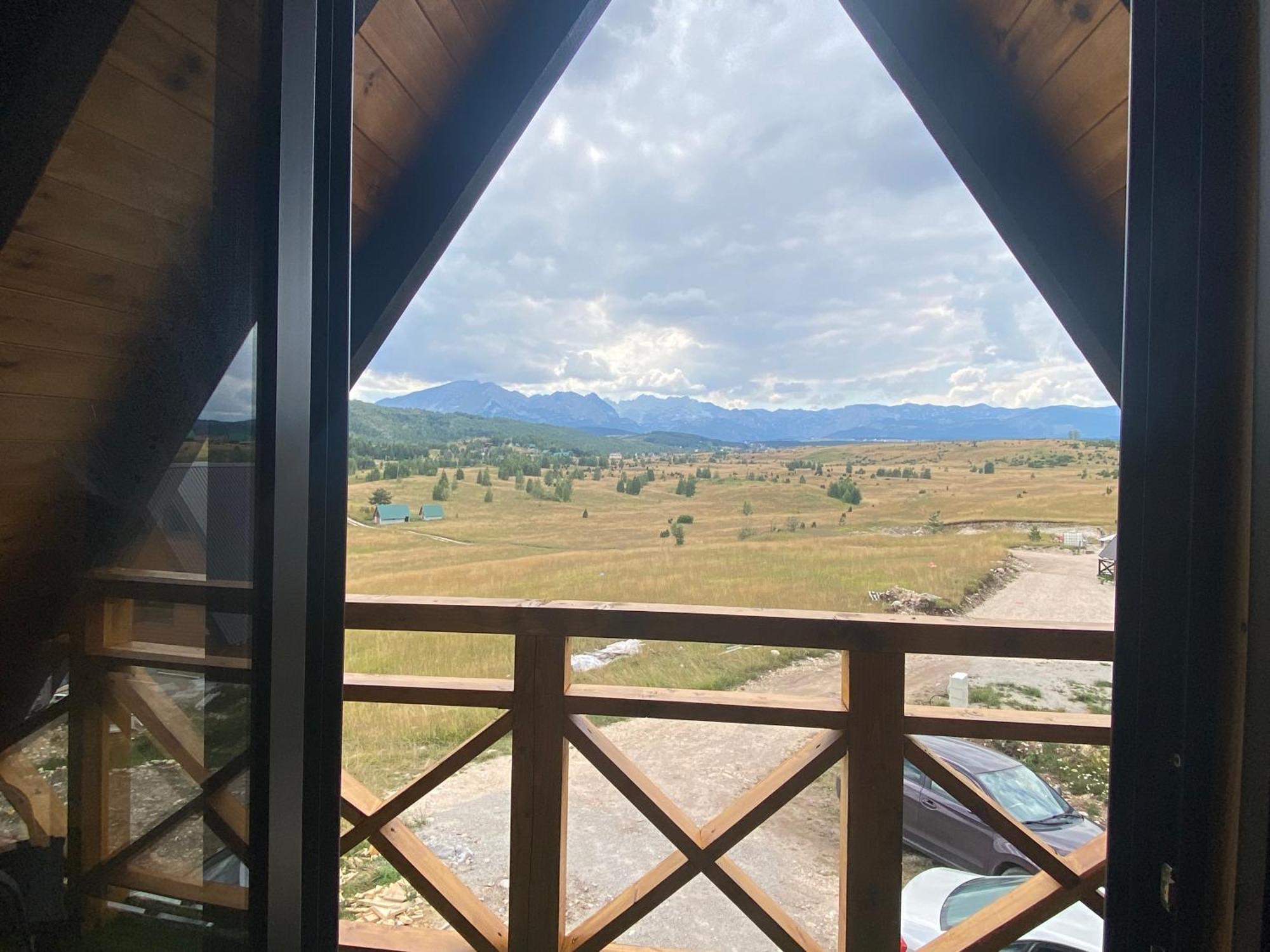 Runolist Chalet Žabljak エクステリア 写真