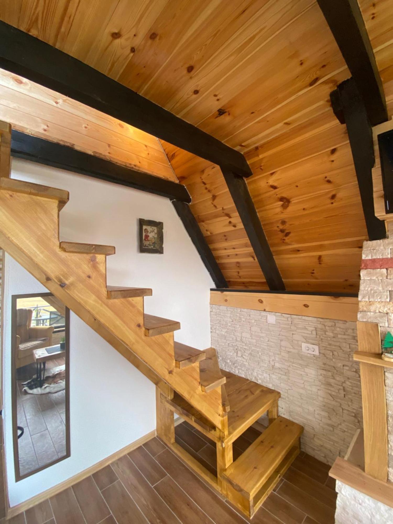 Runolist Chalet Žabljak エクステリア 写真