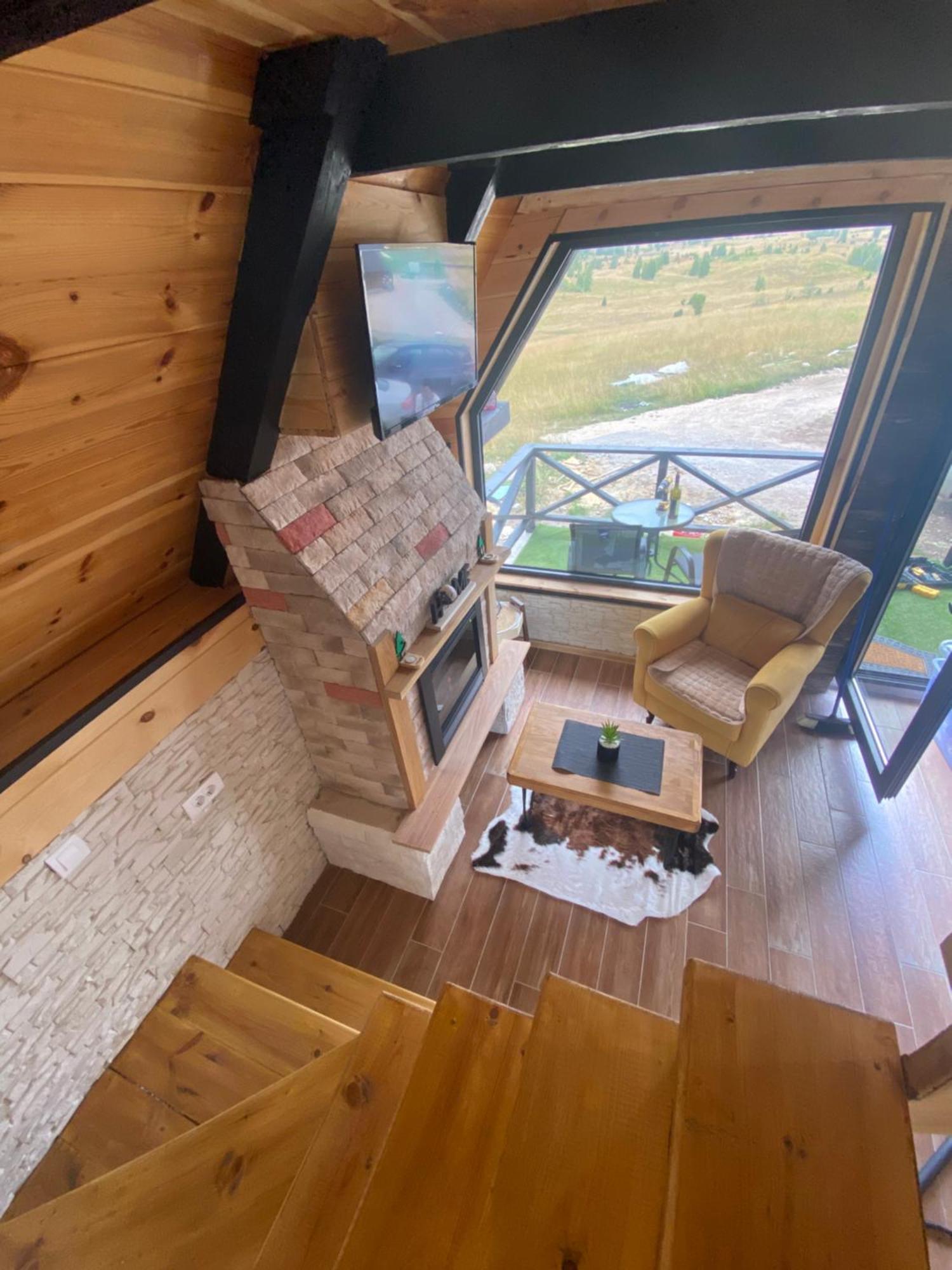 Runolist Chalet Žabljak エクステリア 写真