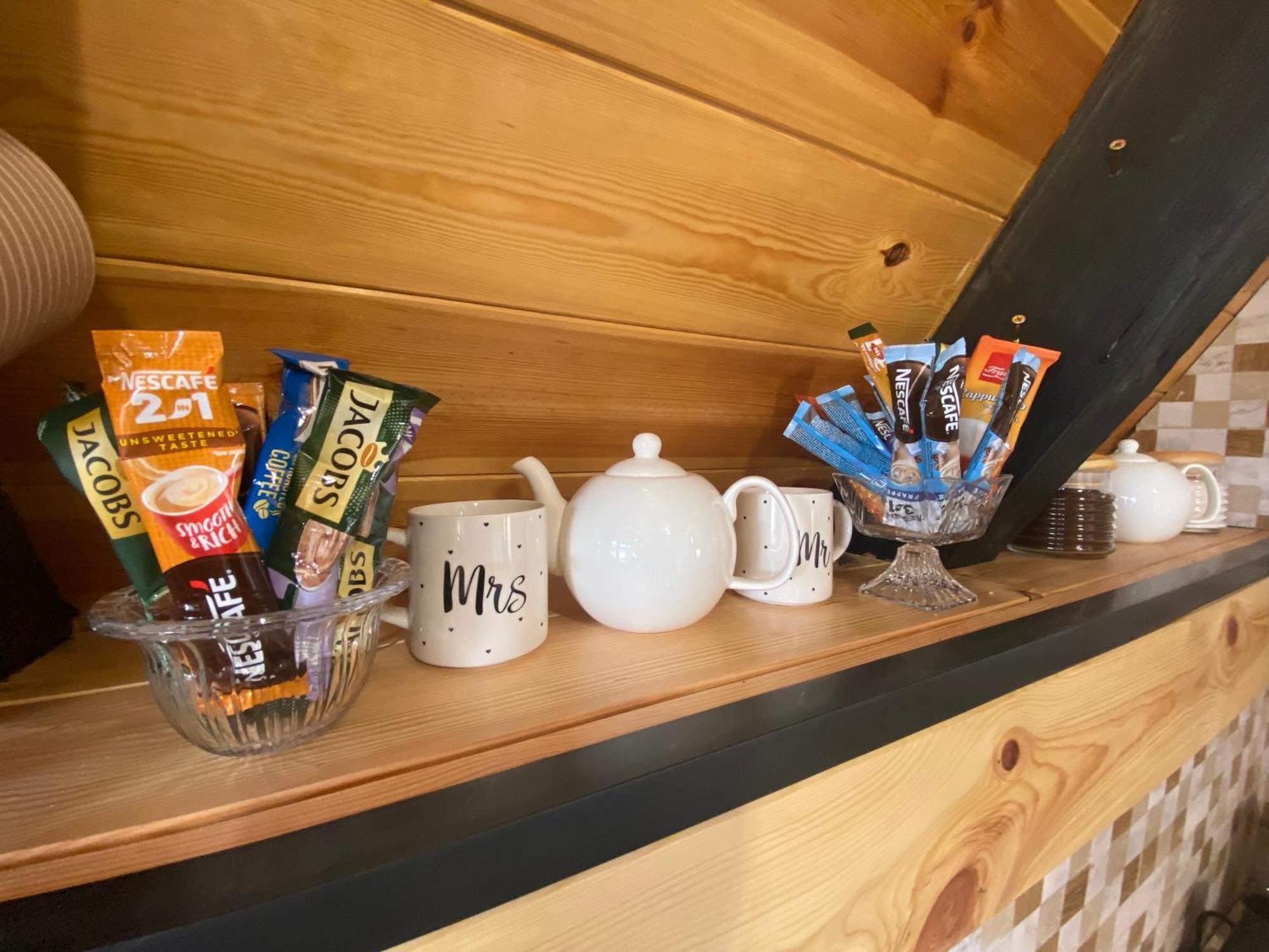 Runolist Chalet Žabljak エクステリア 写真