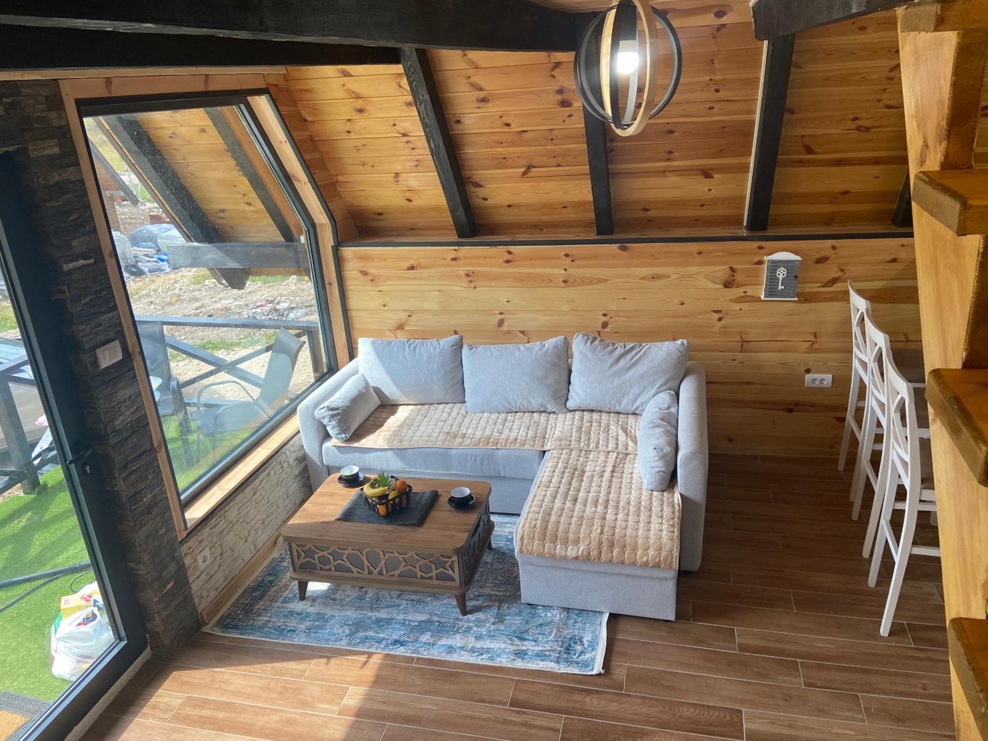 Runolist Chalet Žabljak エクステリア 写真