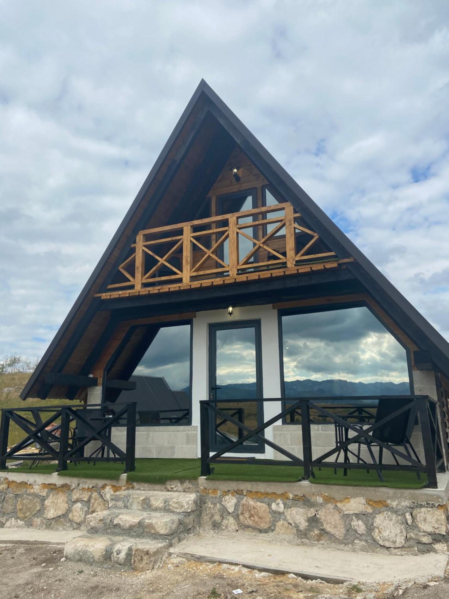 Runolist Chalet Žabljak エクステリア 写真