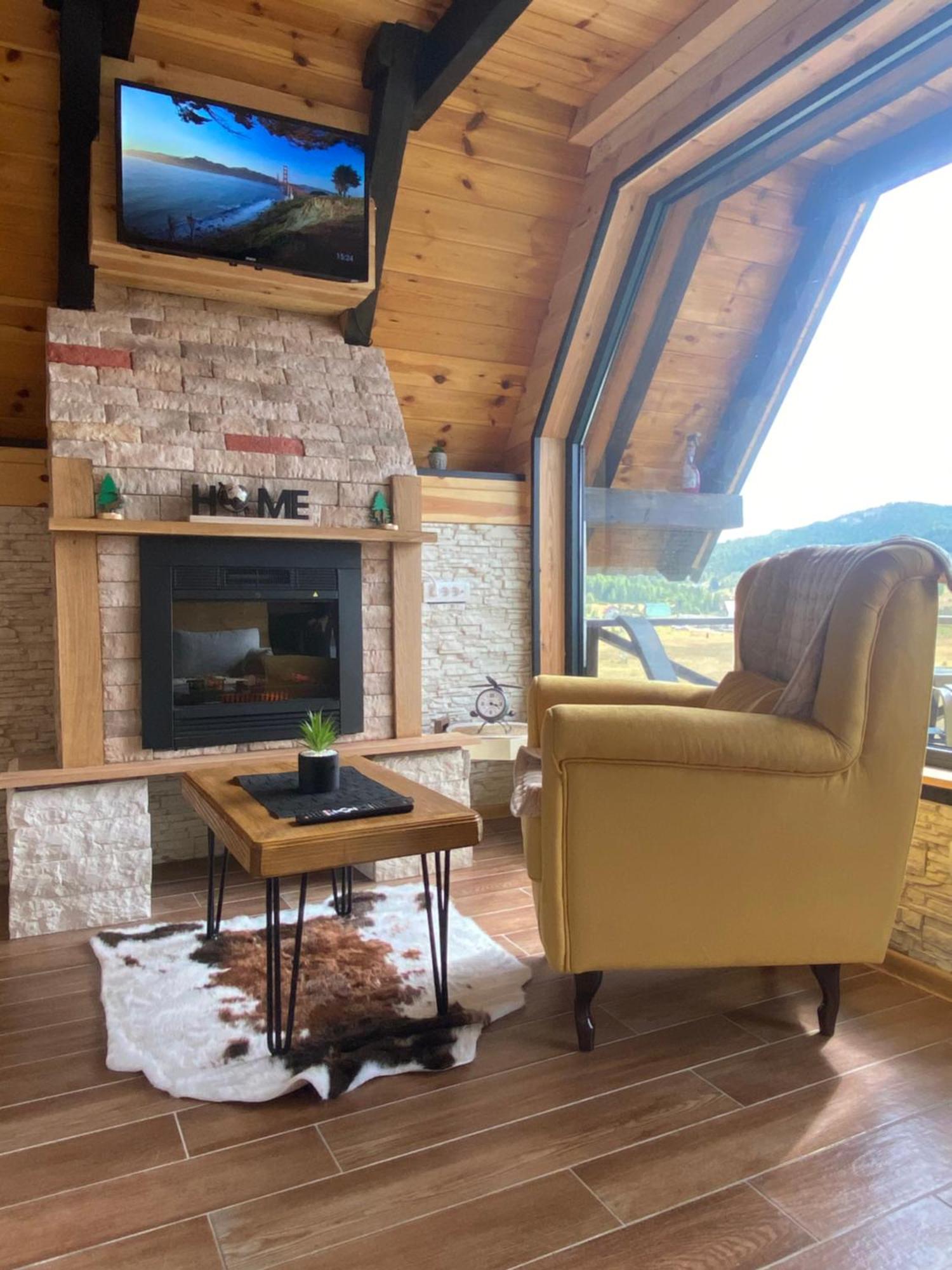 Runolist Chalet Žabljak エクステリア 写真