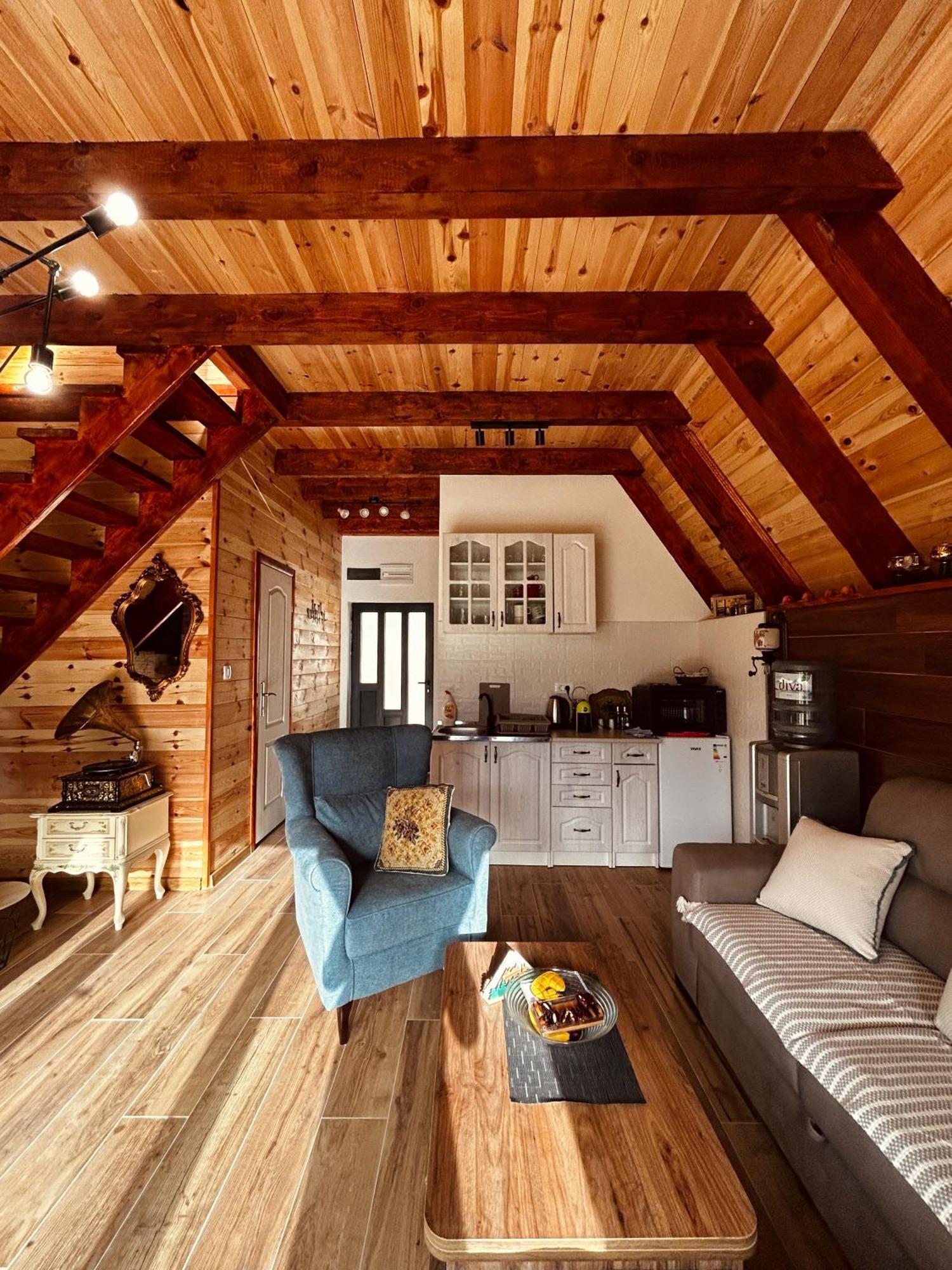 Runolist Chalet Žabljak エクステリア 写真