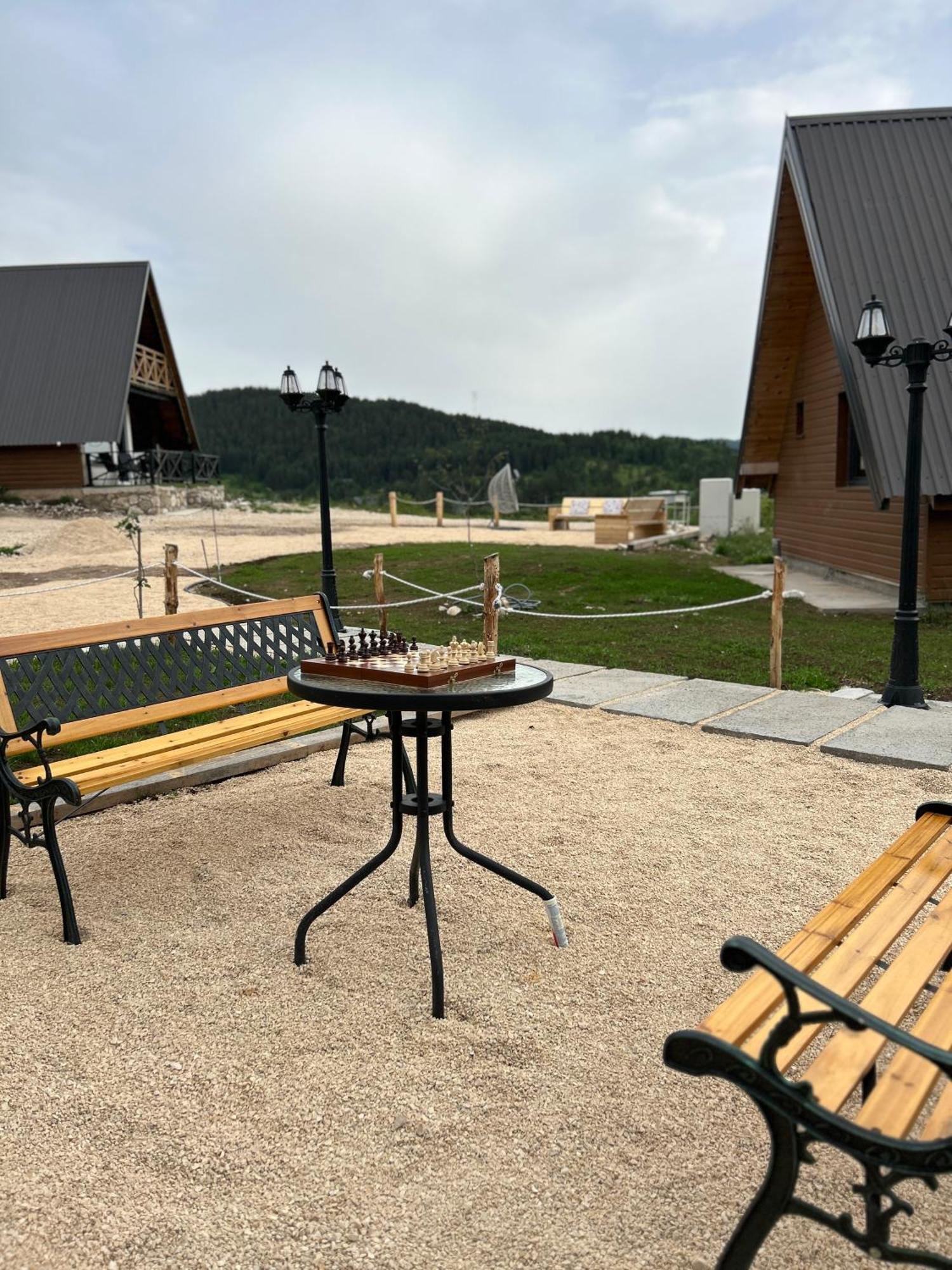 Runolist Chalet Žabljak エクステリア 写真