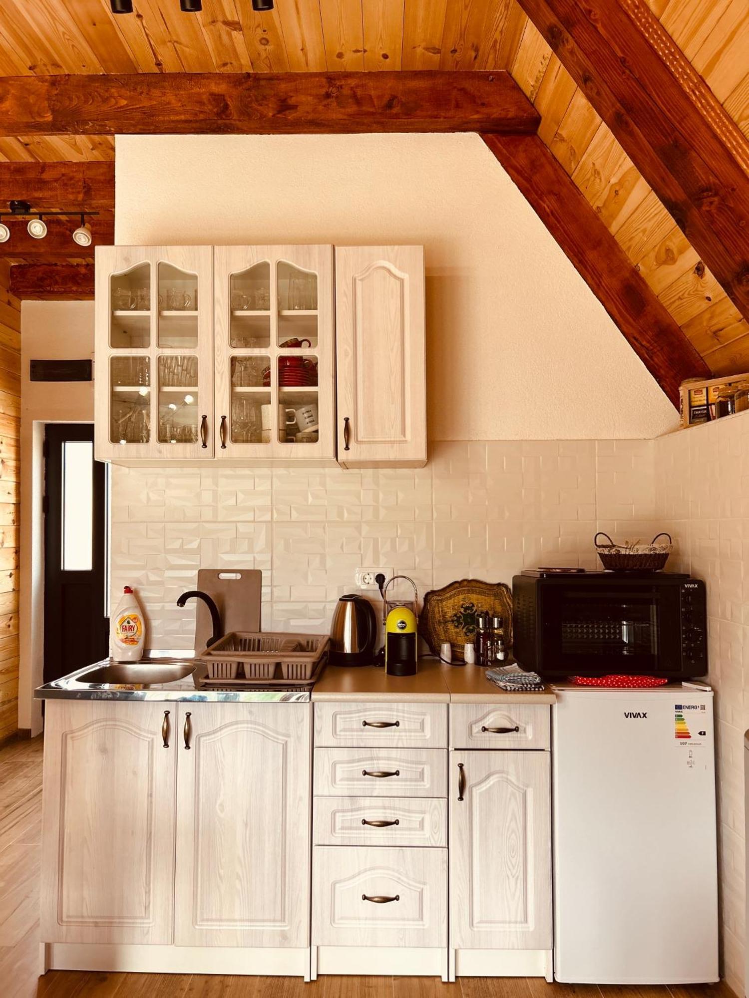 Runolist Chalet Žabljak エクステリア 写真