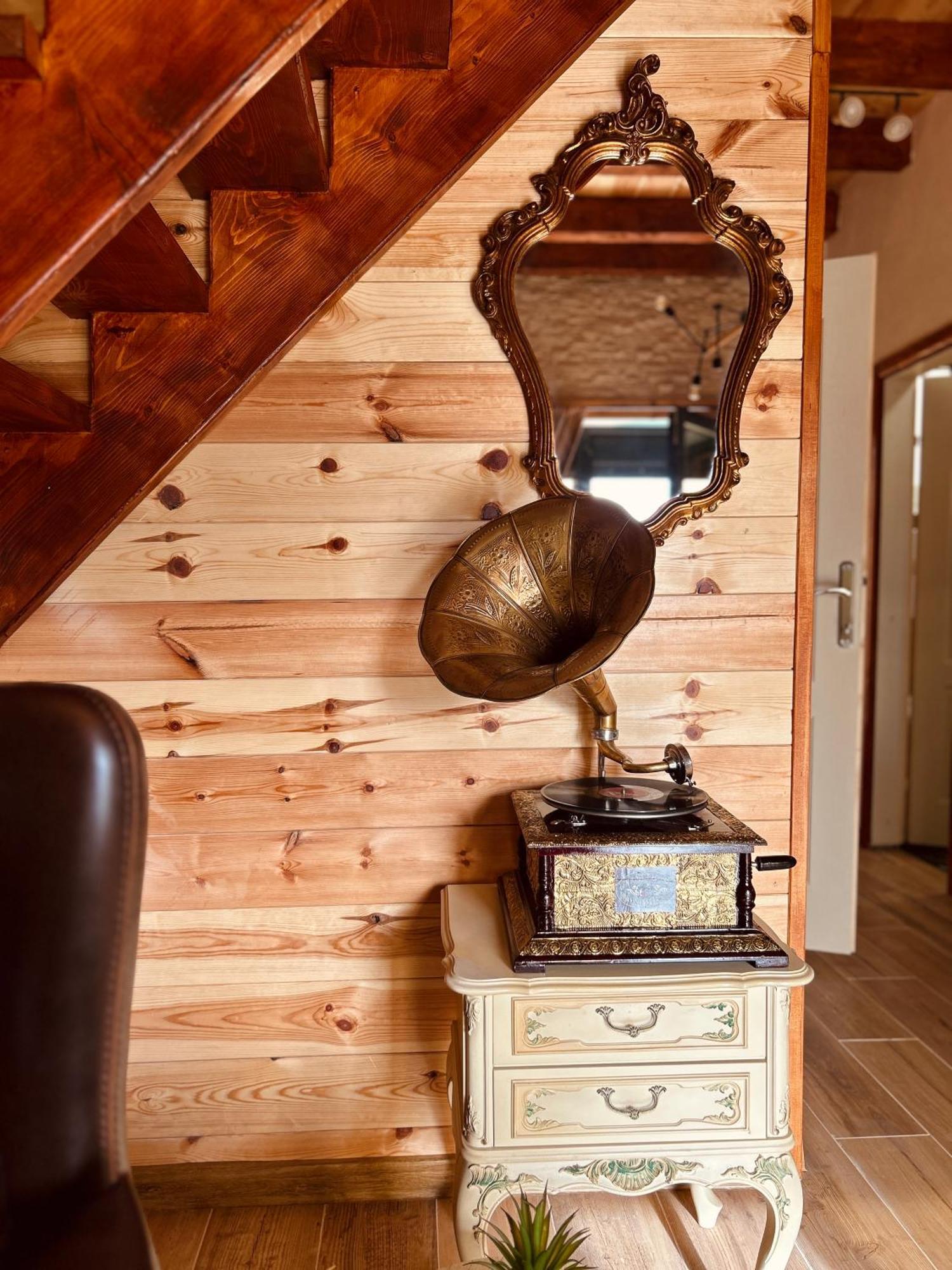 Runolist Chalet Žabljak エクステリア 写真