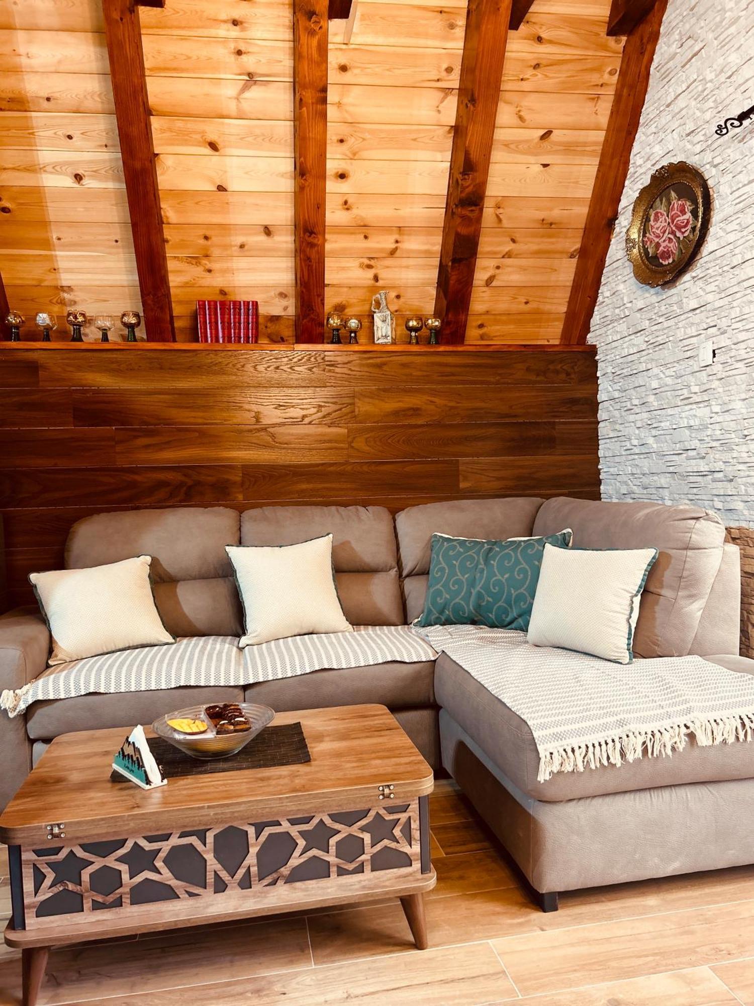 Runolist Chalet Žabljak エクステリア 写真