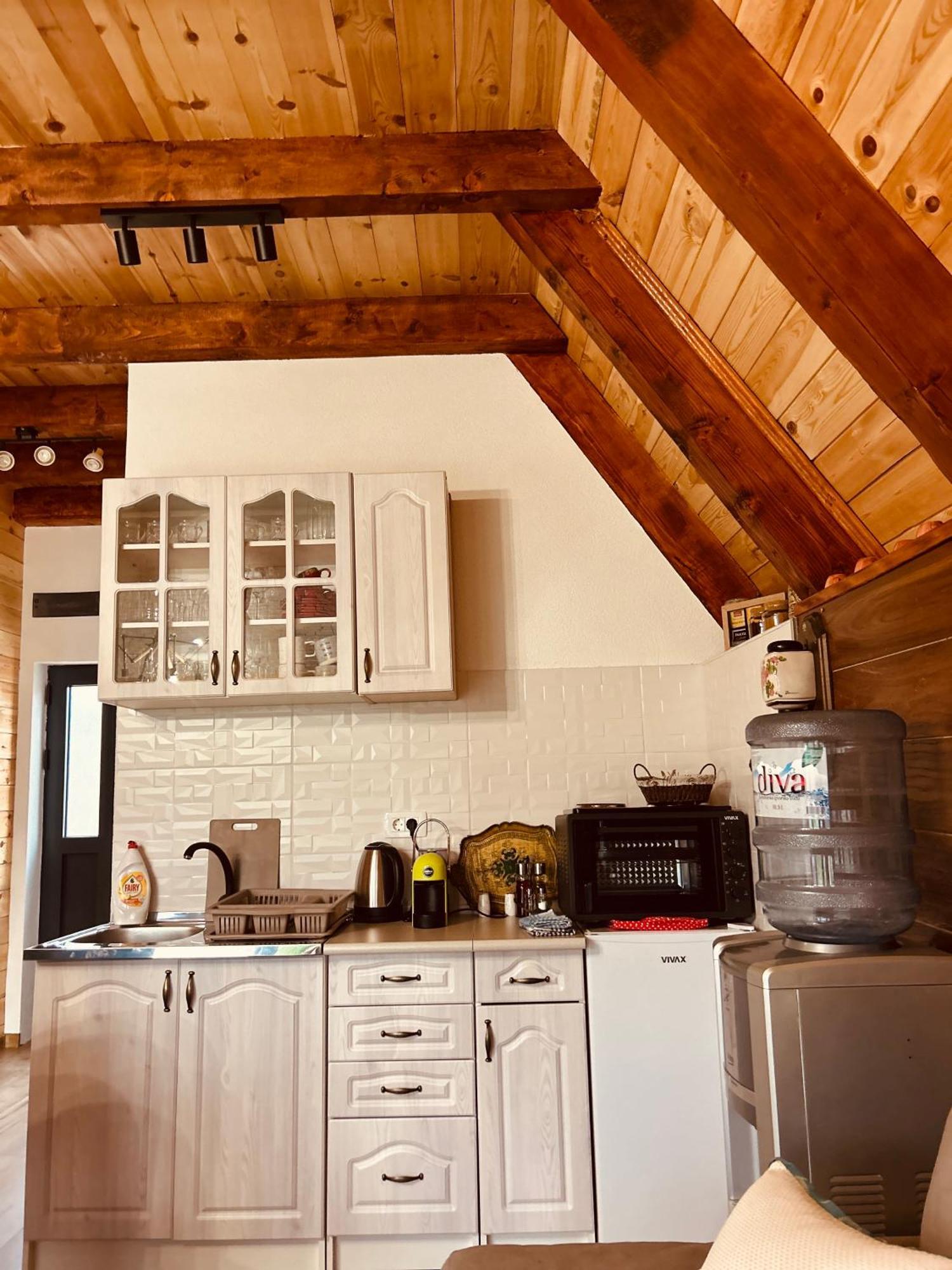 Runolist Chalet Žabljak エクステリア 写真