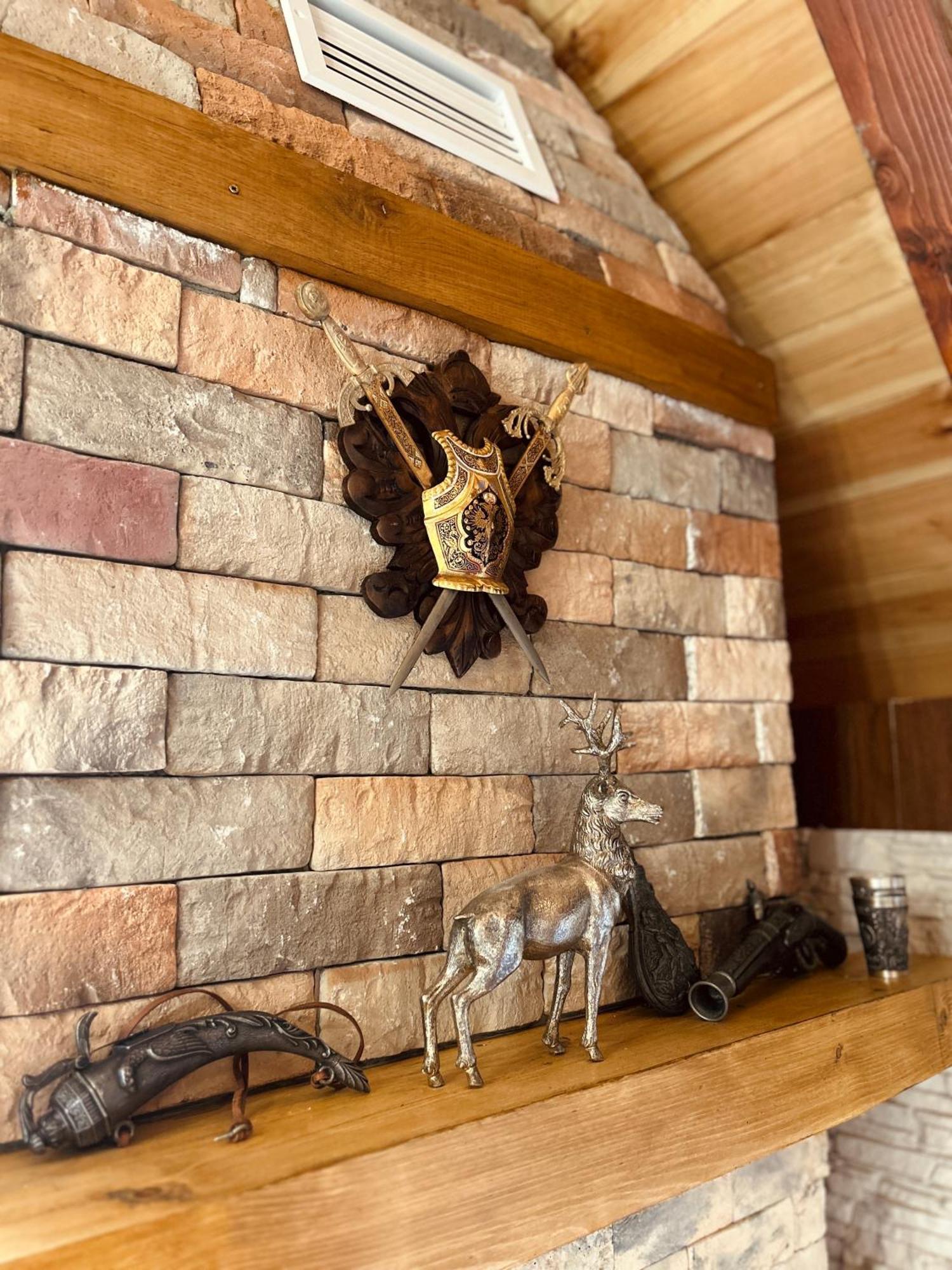 Runolist Chalet Žabljak エクステリア 写真