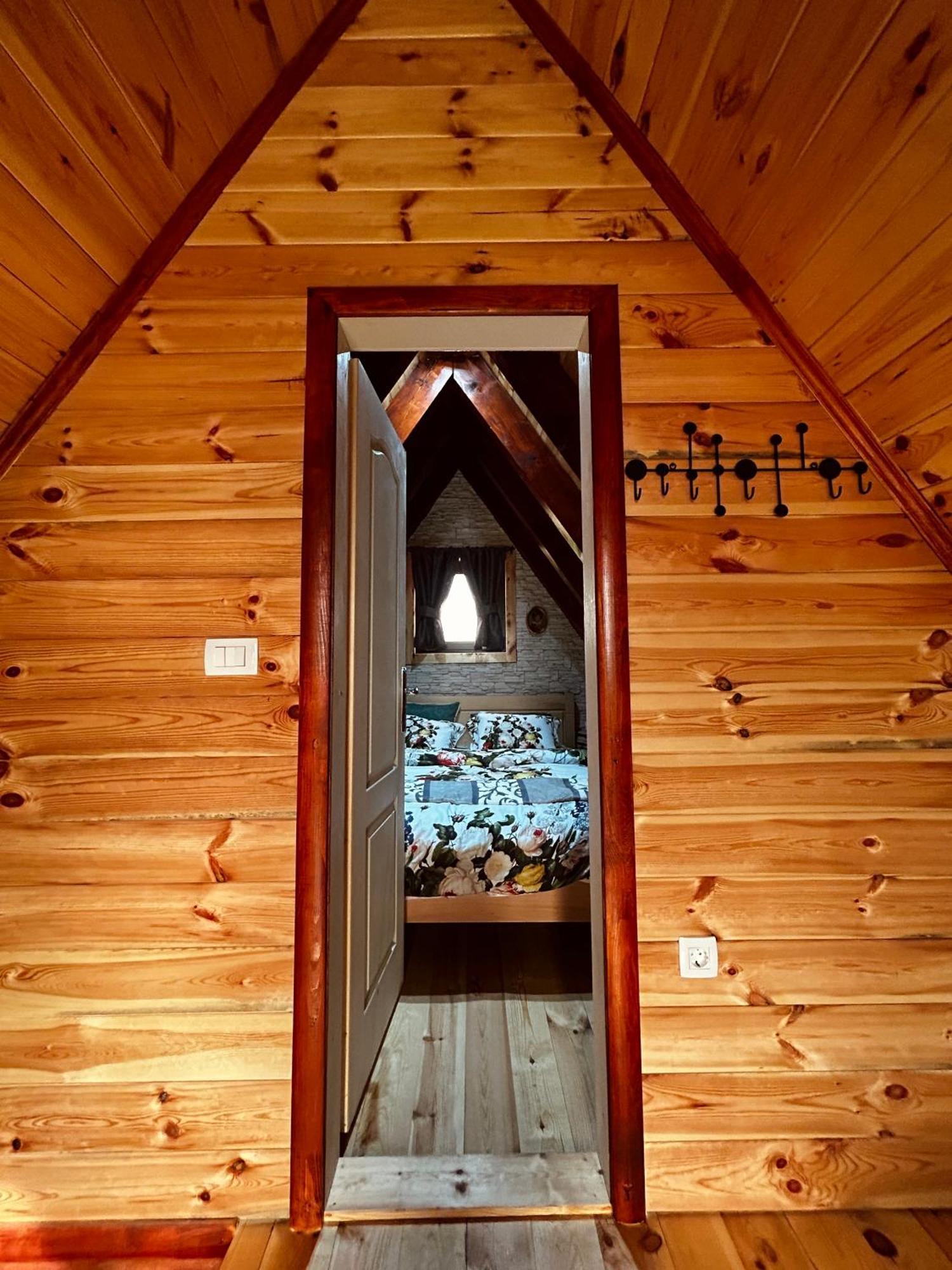 Runolist Chalet Žabljak エクステリア 写真