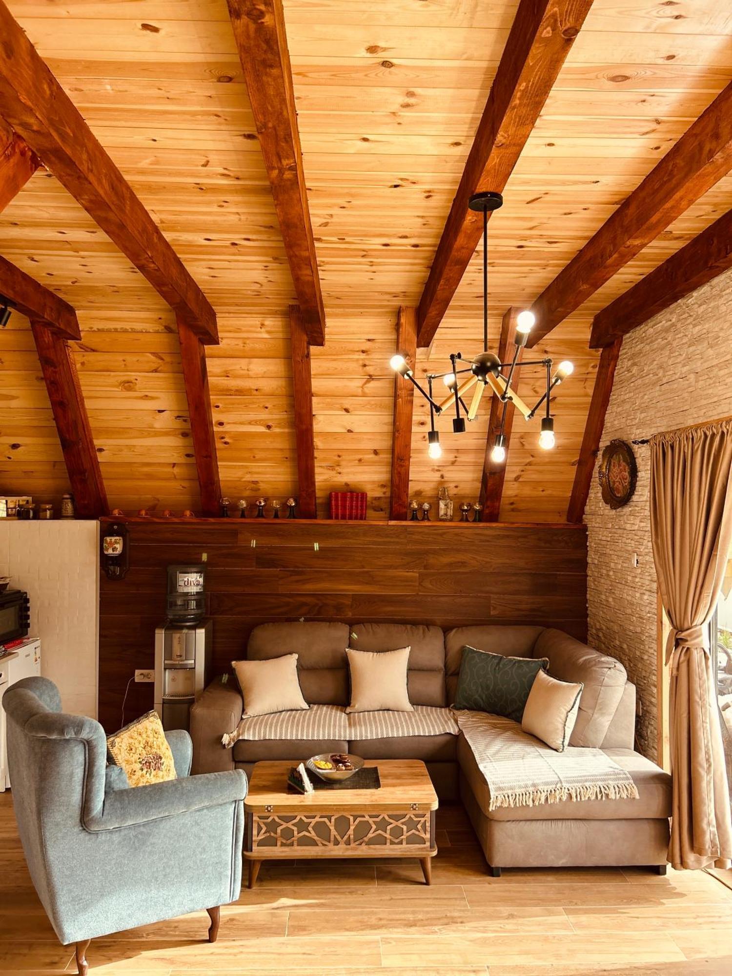 Runolist Chalet Žabljak エクステリア 写真