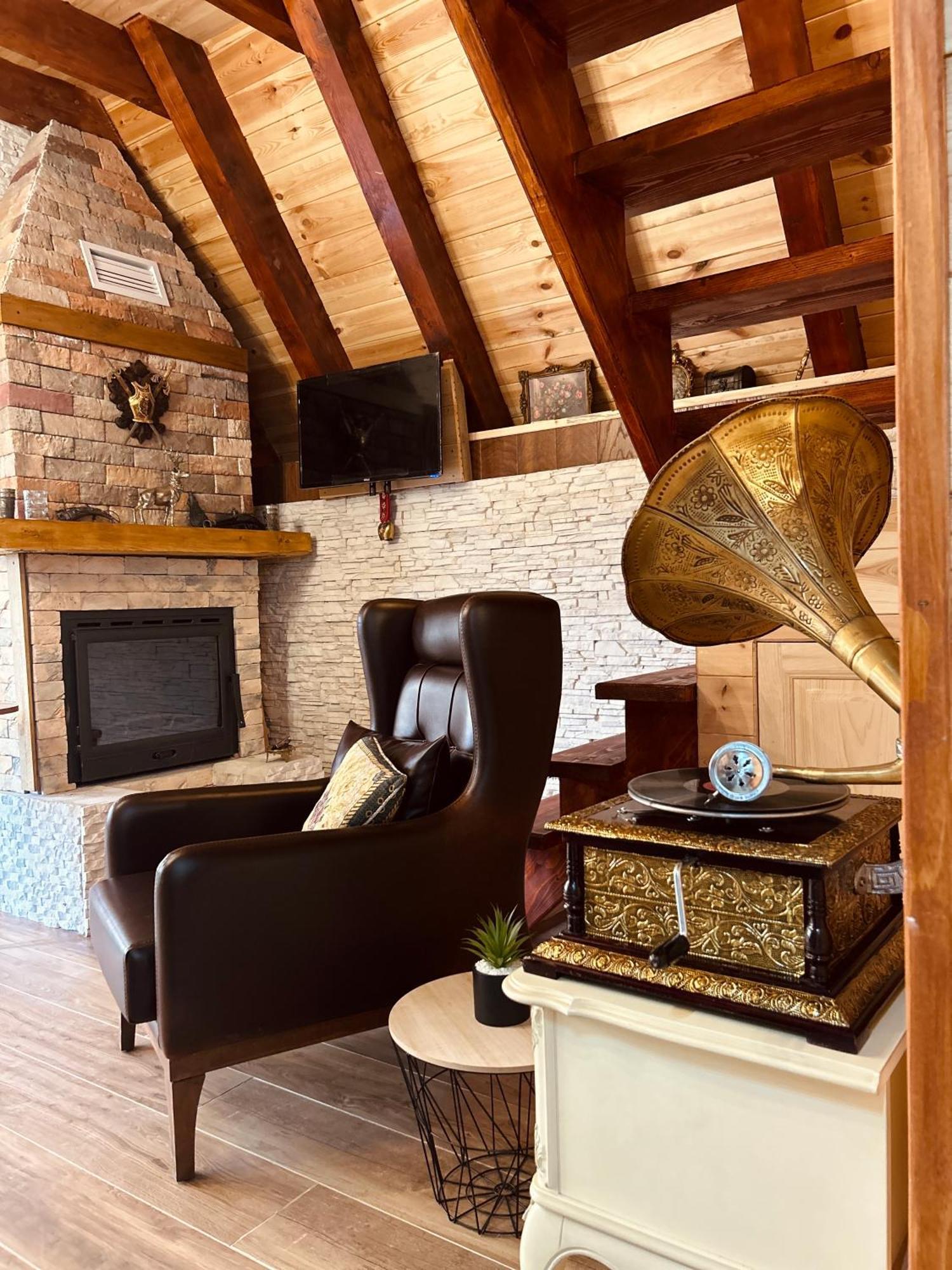 Runolist Chalet Žabljak エクステリア 写真