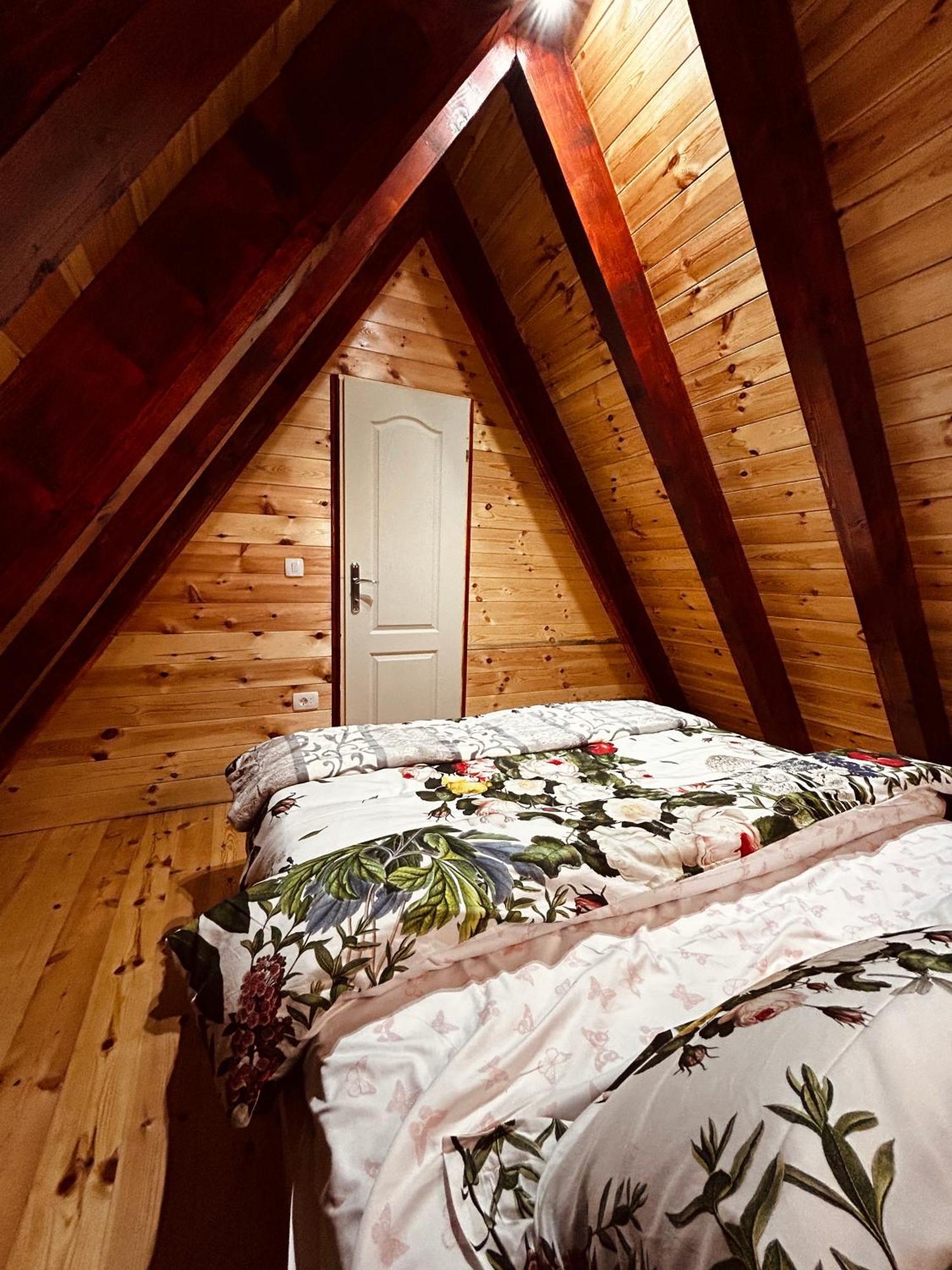 Runolist Chalet Žabljak エクステリア 写真