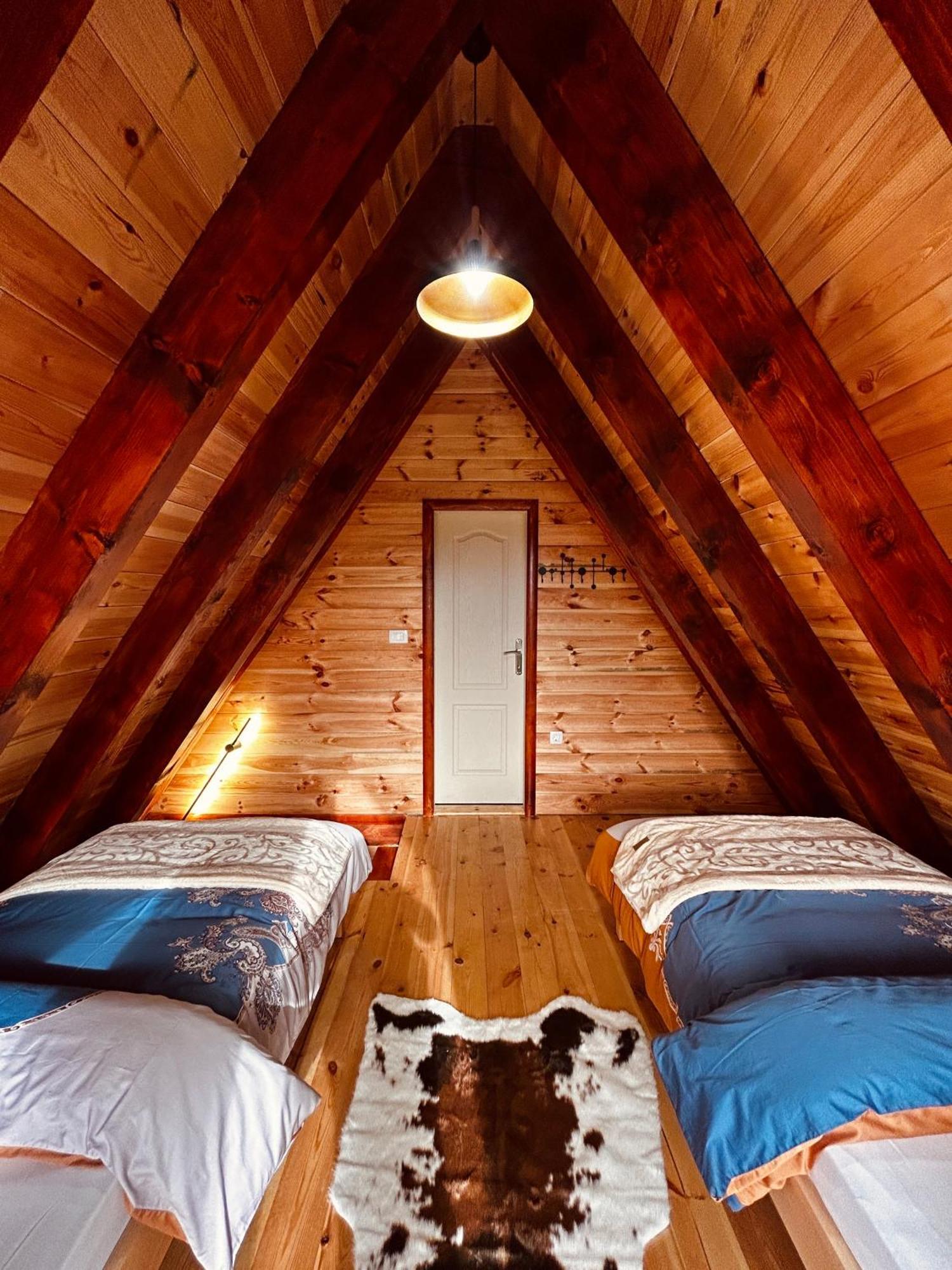 Runolist Chalet Žabljak エクステリア 写真
