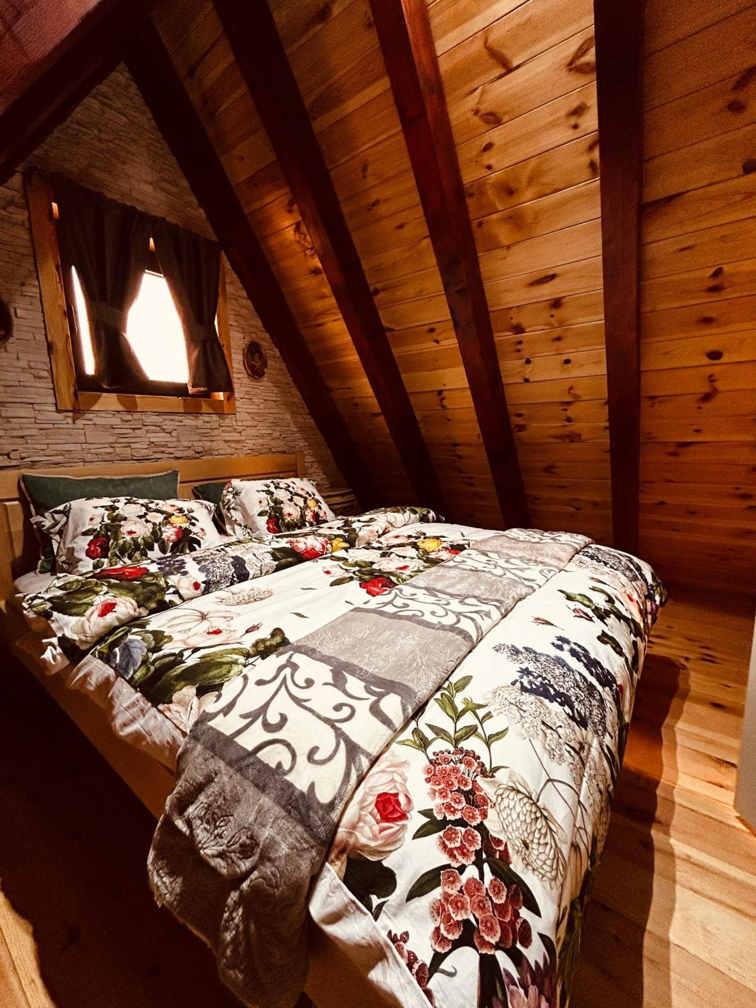 Runolist Chalet Žabljak エクステリア 写真