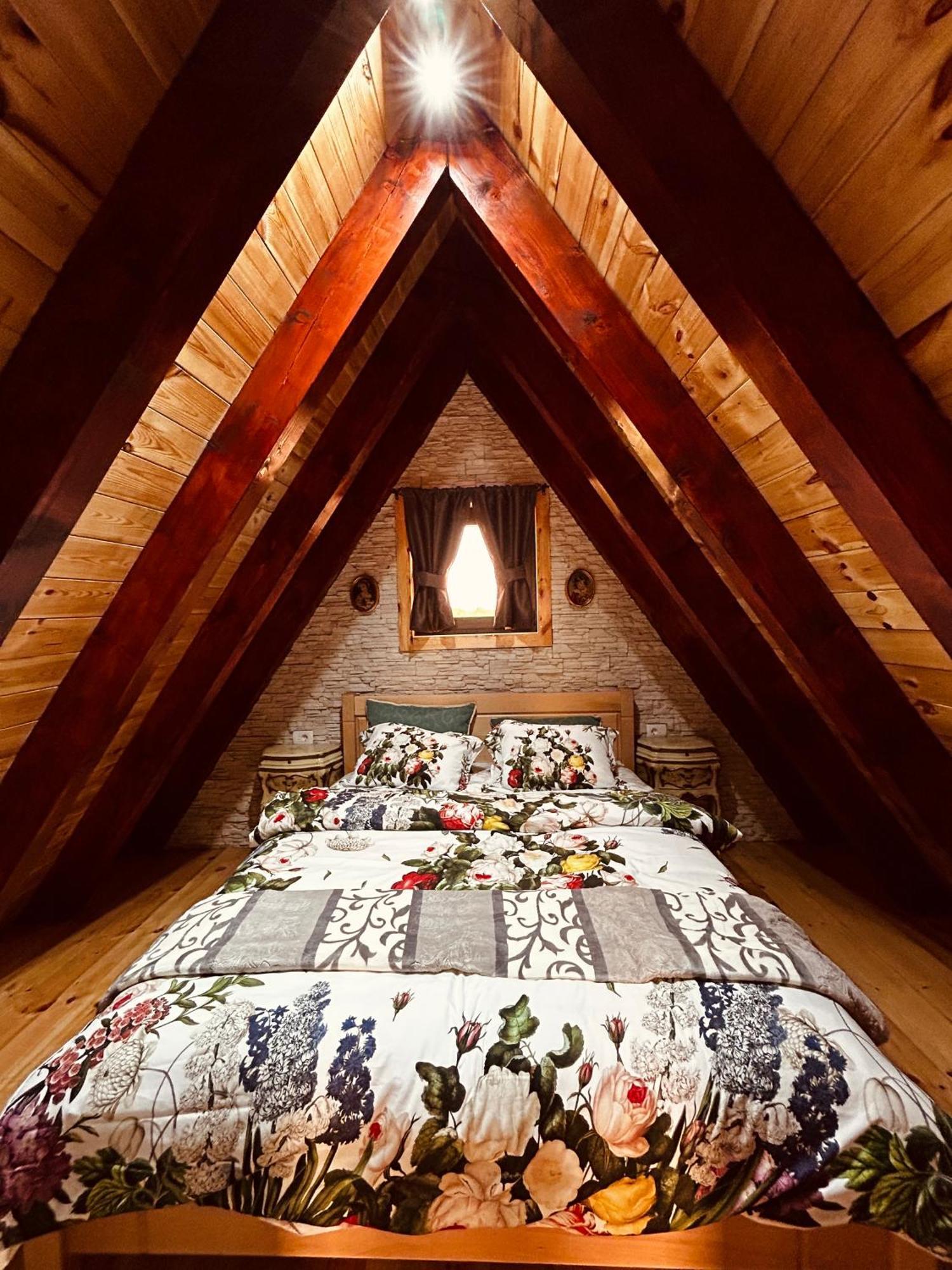 Runolist Chalet Žabljak エクステリア 写真
