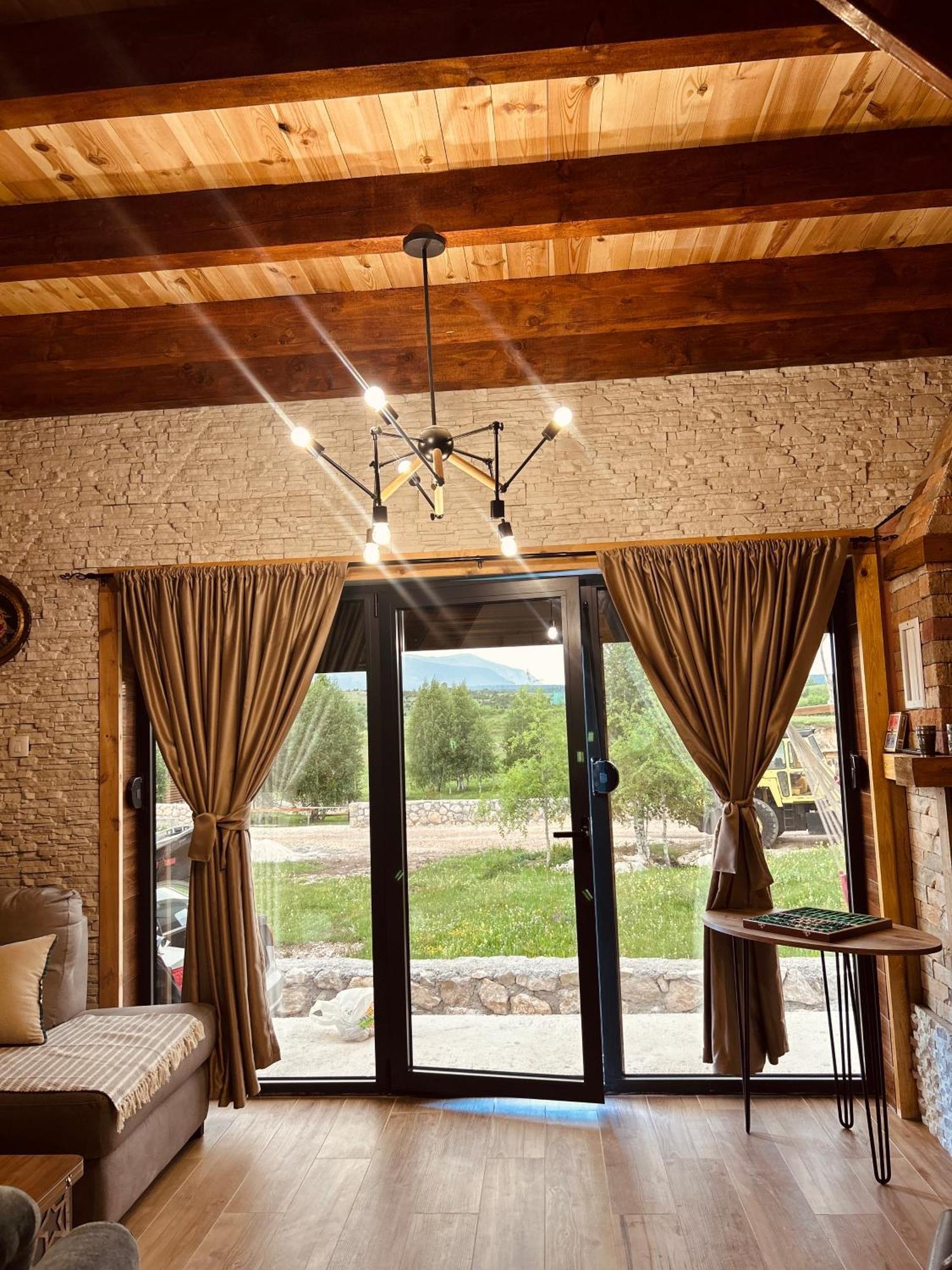 Runolist Chalet Žabljak エクステリア 写真