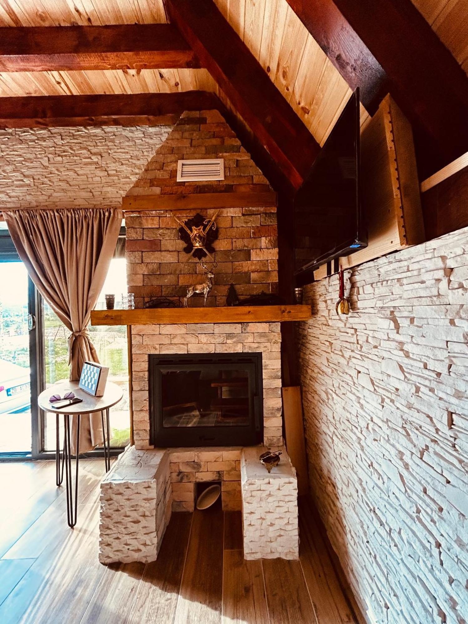 Runolist Chalet Žabljak エクステリア 写真