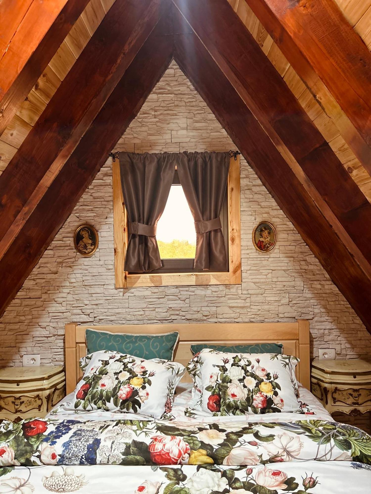 Runolist Chalet Žabljak エクステリア 写真