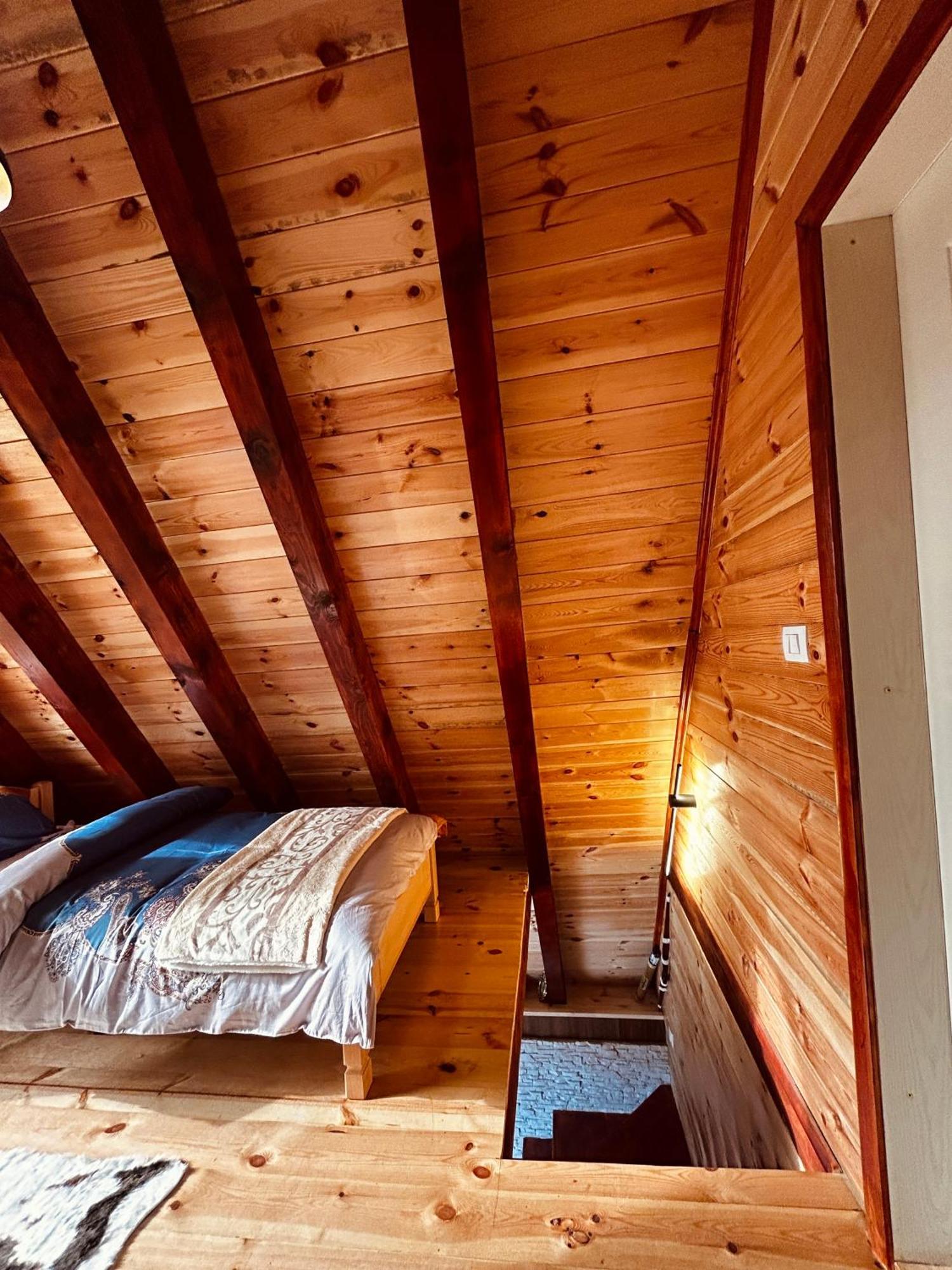 Runolist Chalet Žabljak エクステリア 写真