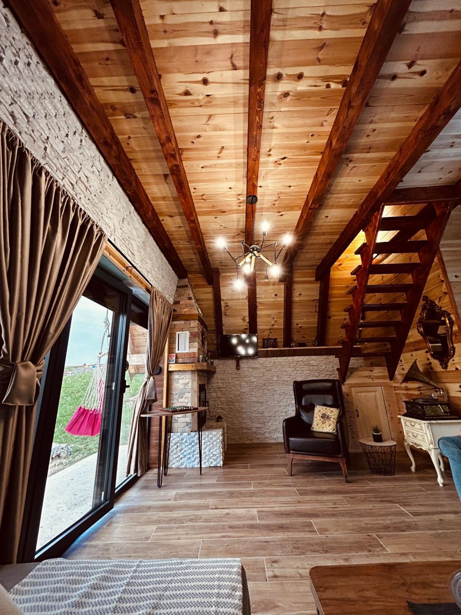 Runolist Chalet Žabljak エクステリア 写真