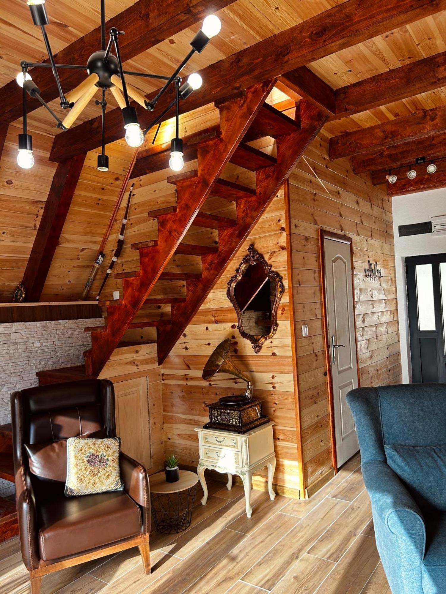Runolist Chalet Žabljak エクステリア 写真