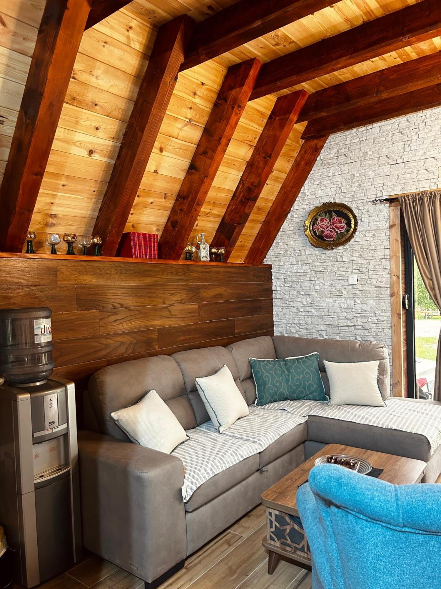 Runolist Chalet Žabljak エクステリア 写真