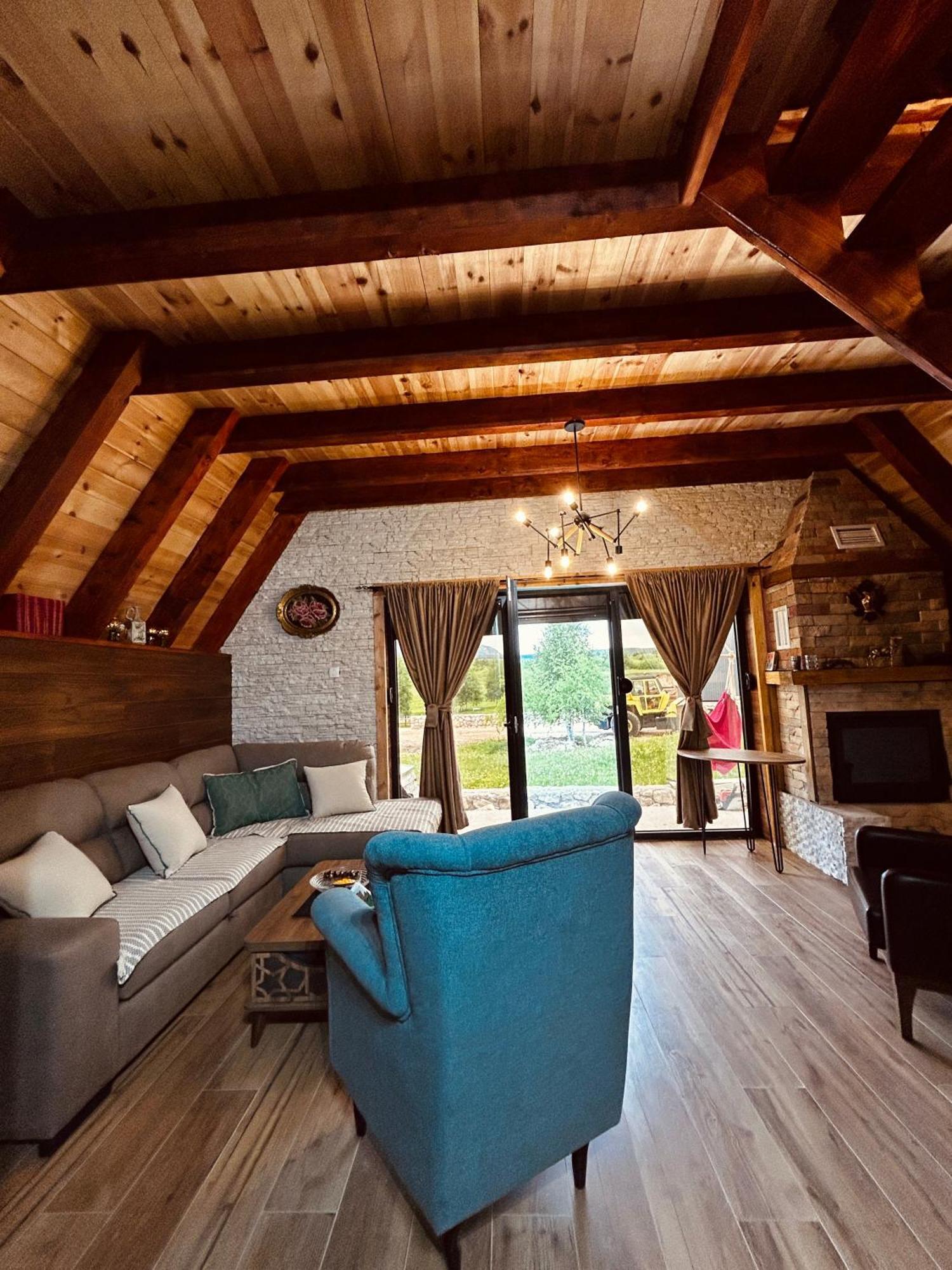 Runolist Chalet Žabljak エクステリア 写真